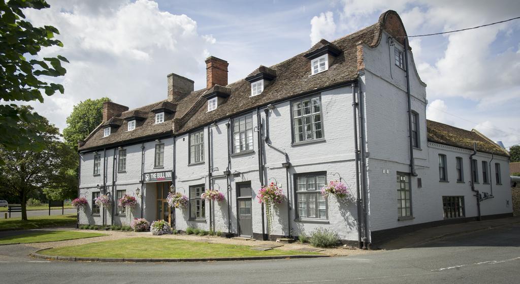 The Bull Inn Mildenhall Exterior photo