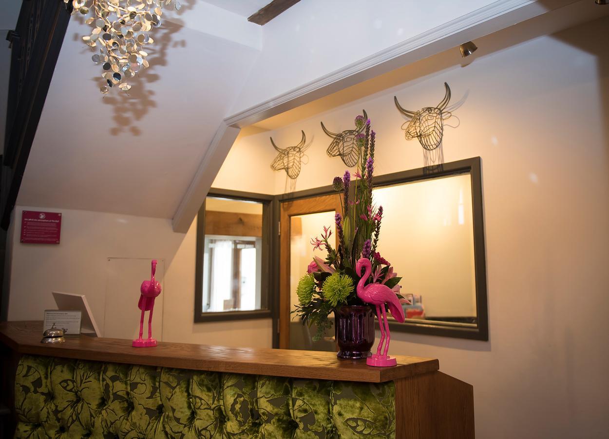 The Bull Inn Mildenhall Exterior photo